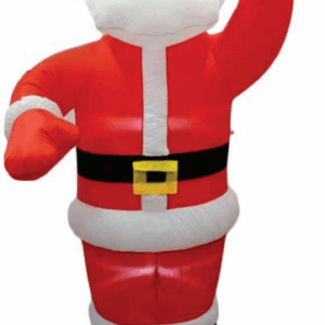 Papai Noel inflável Gigante