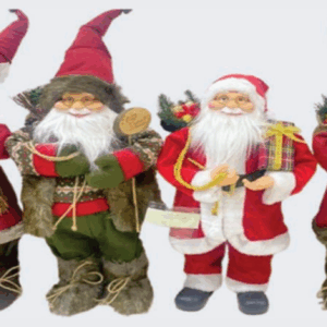 Enfeite Papai-Noel 60 cm sortidos