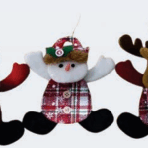 Pingente para árvore de Natal Sortido